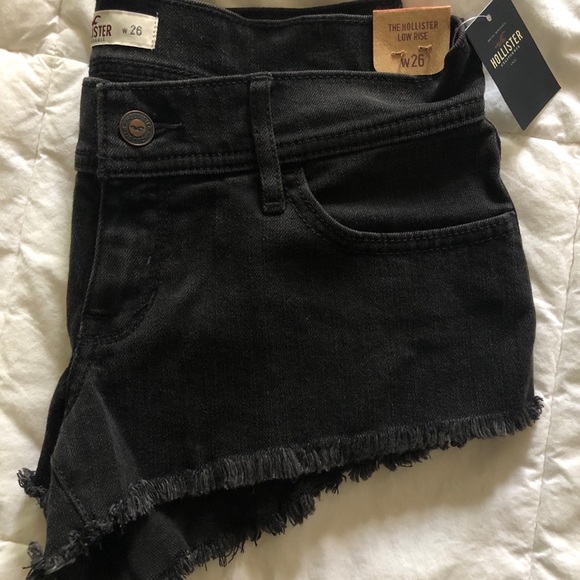 •▪️Hollister Frayed Festival Shorts▪️• - Picture 9 of 15